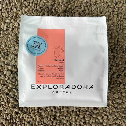 Burundi - Organic