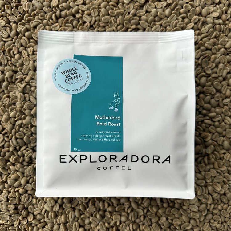 Motherbird - Organic Blend