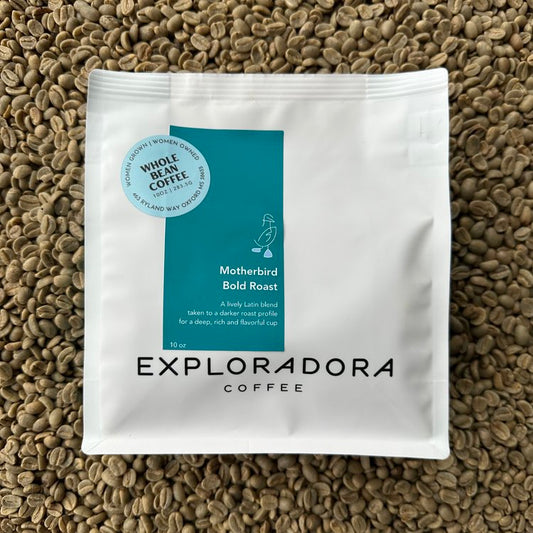 Motherbird - Organic Blend