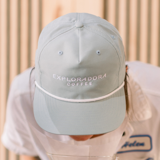 Embroidered Hat