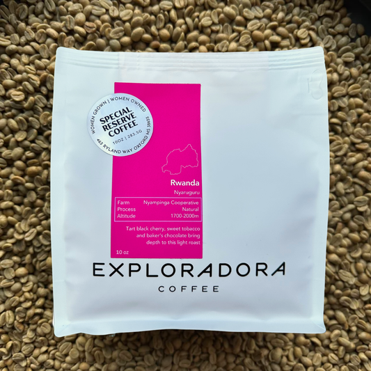 Rwanda - Natural