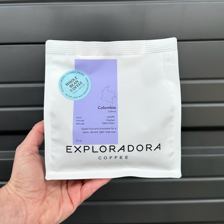 Colombia - Organic