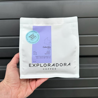 Colombia - Organic